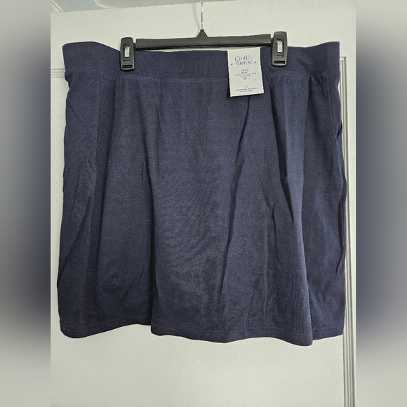 🆕️Croft and Barrow Mid Rise Skort - Picture 6 of 9